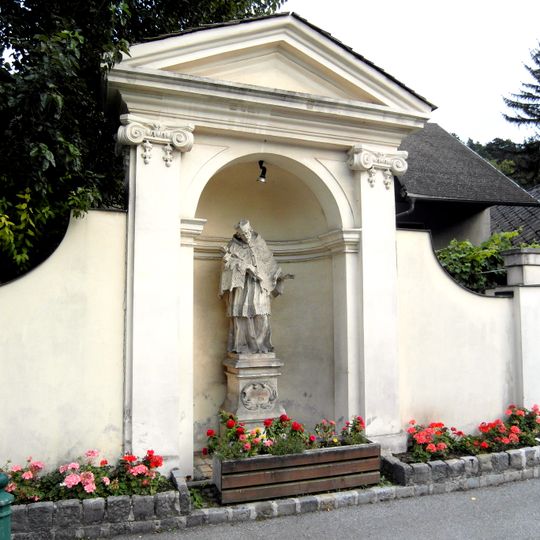 Bisamberg Statue of John of Nepomuk