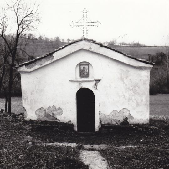 Église de la Dormition-de-la-Mère-de-Dieu de Jošanica