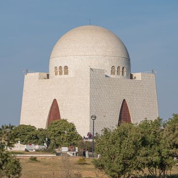 Fotospots und Sehenswürdigkeiten in Karachi