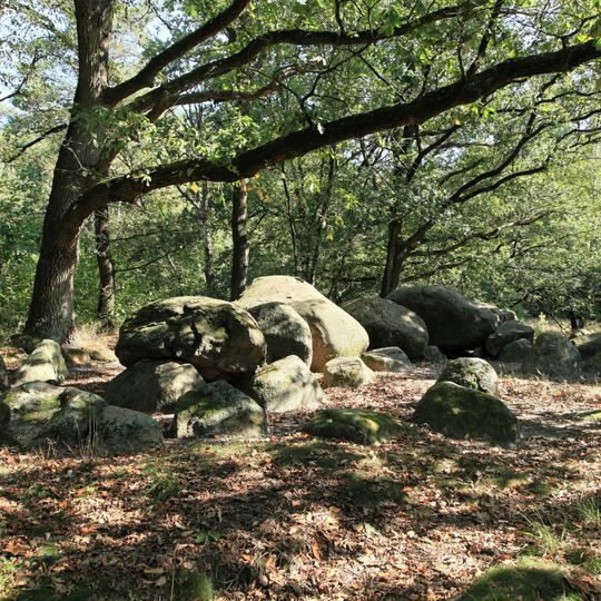 Königsgrab von Groß Berßen