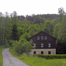 Alte Schleifmühle Lichtenhain