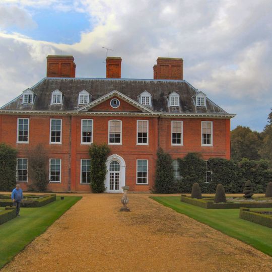 Squerryes Court