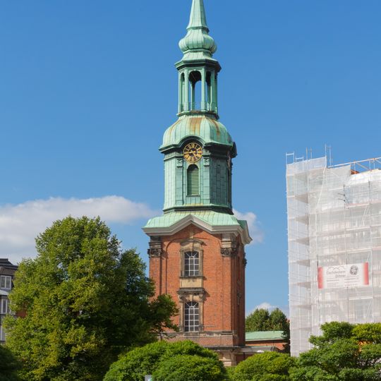 Hl. Dreieinigkeits-Kirche