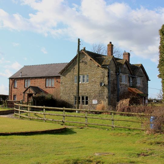 Newton Hall Farmhouse