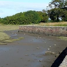 Old Harbour Wall