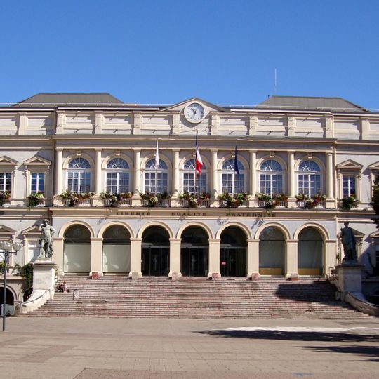 Hôtel de ville de Saint-Étienne