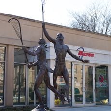 Lacrosse Museum and National Hall of Fame