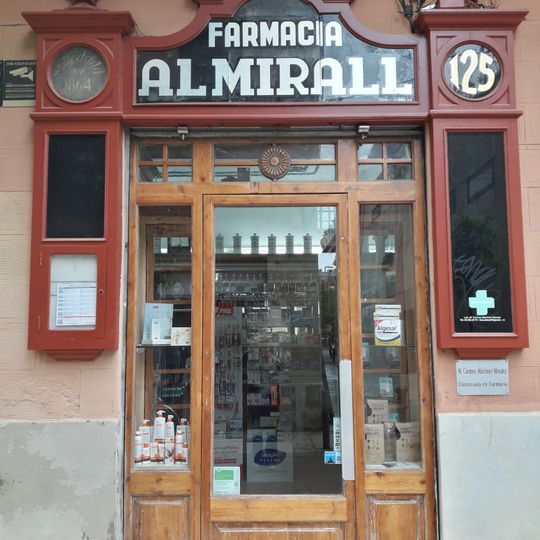 Farmàcia Almirall