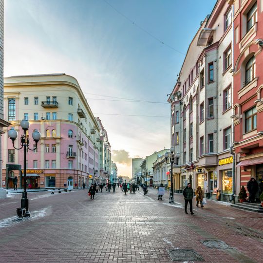 Arbat Street