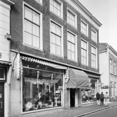 Nobelstraat 16, Brielle