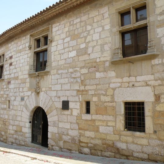 Hospital de Santa Magdalena de Montblanc