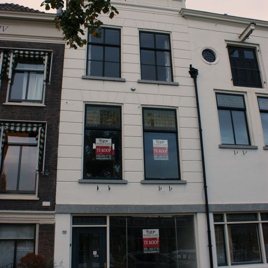 Nieuwe Haven 50, Dordrecht