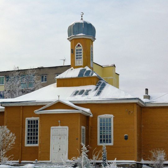 Meczet w Nowogródku