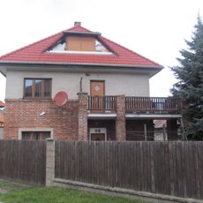 Dům dělnické kolonie čp. 916