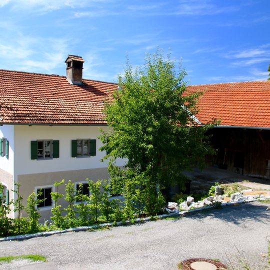 Wohnstallhaus