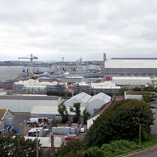 HMNB Devonport