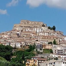 Rocca Imperiale Castle