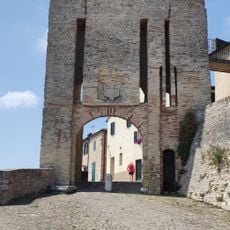 Castello di Novilara