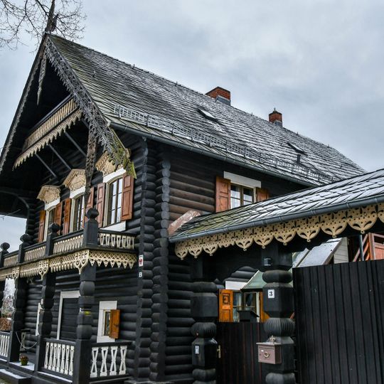 Russische Kolonie 3 Potsdam