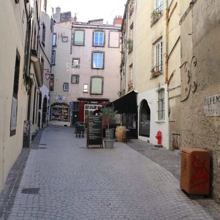 Rue de l'Ancien Poids de Ville