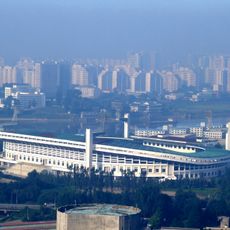 Estádio Yanggakdo