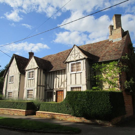 Lodge Farmhouse