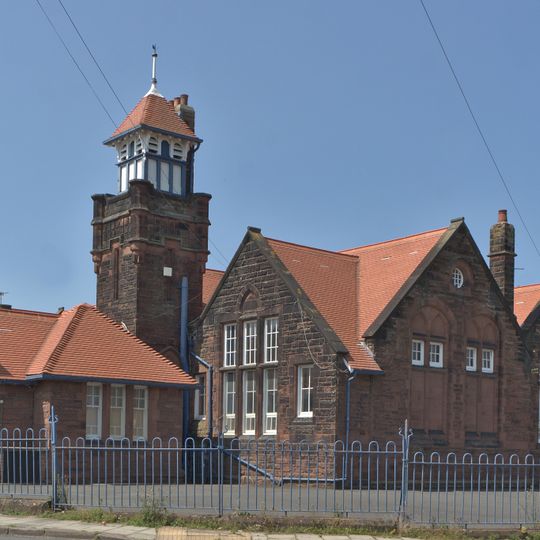 The Enterprise Centre, Bromborough Pool