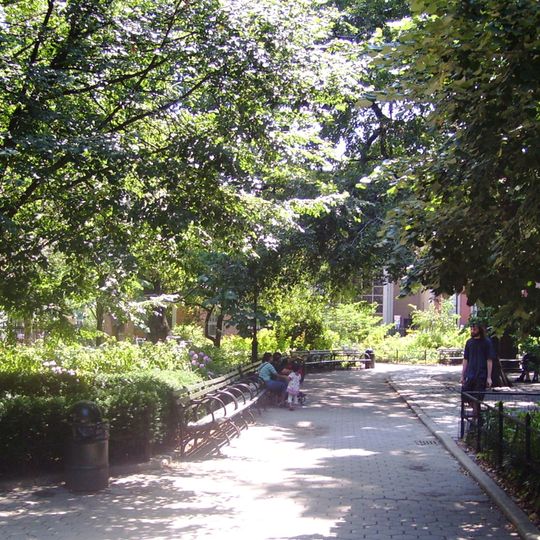 Stuyvesant Square
