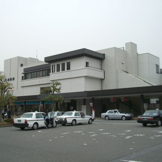 Hikone Station