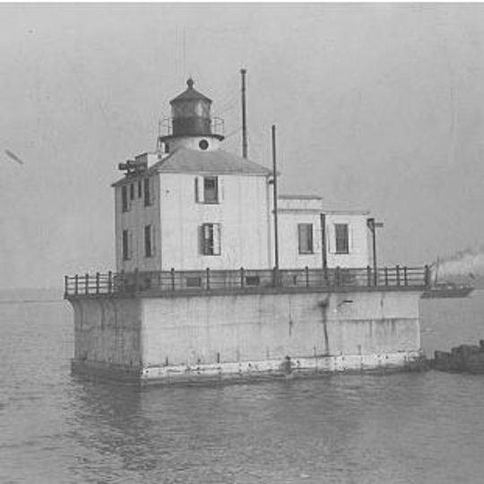 Phare d'Ashtabula Harbor