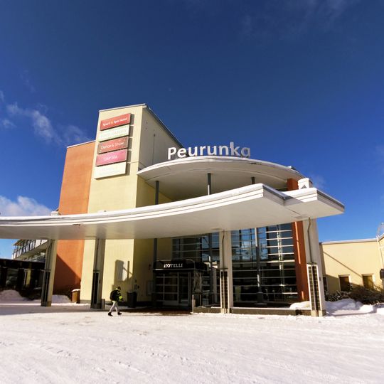 Spa Hotel Peurunka