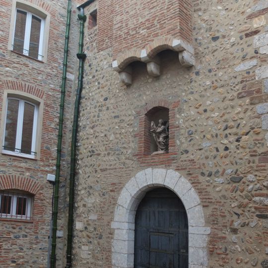 Église Saint-André de Rivesaltes