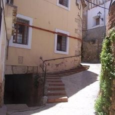 Cambra Vieja del Trigo (Ademuz)