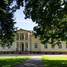 Manor in Wojnowo, Bydgoszcz County