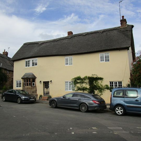 10,12 and 14, Churchgate