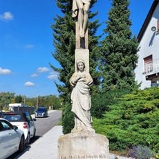 Wayside cross