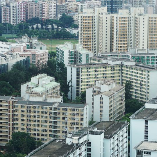 Tai Hang Tung Estate