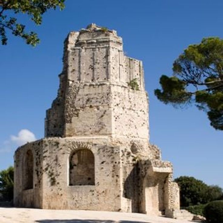 Magne Tower