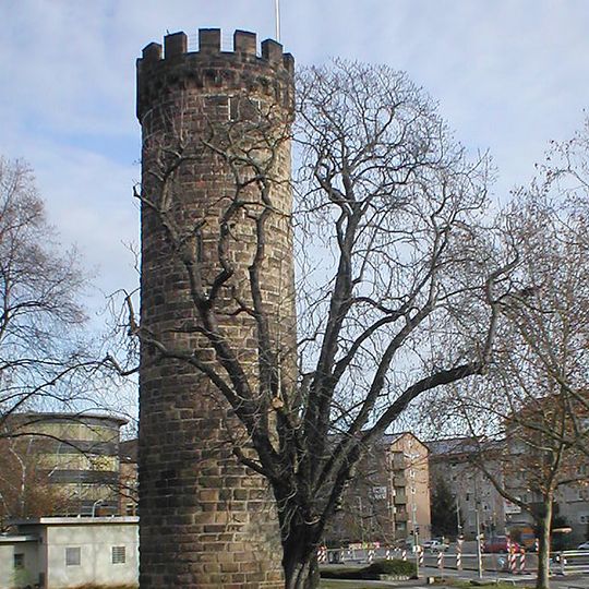 Bollwerksturm