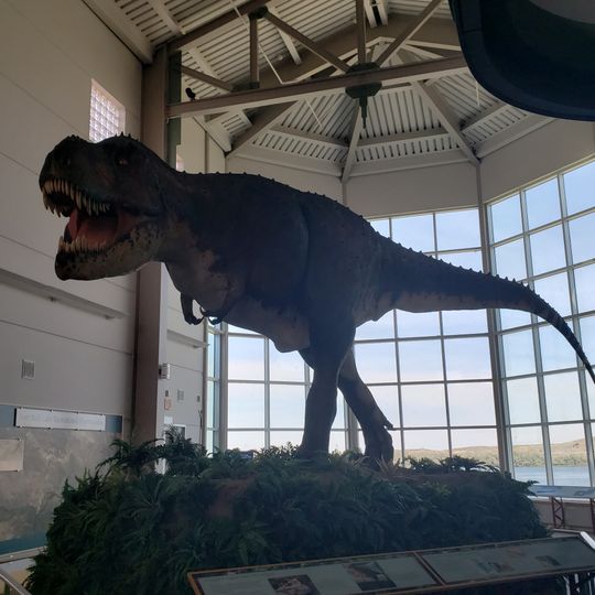 Fort Peck Interpretive Center