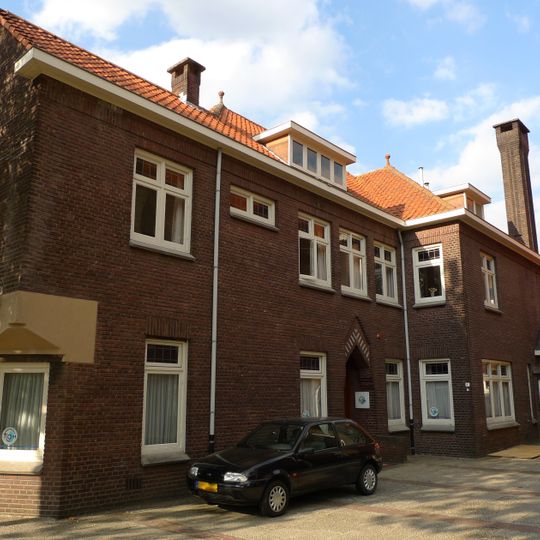 Pastorie Heilig Hartkerk