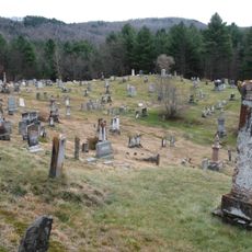 Plymouth Notch Cemetery