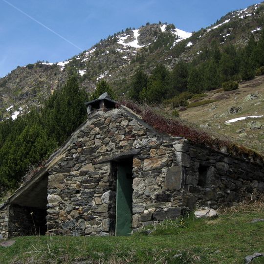 Cabana del Castellar