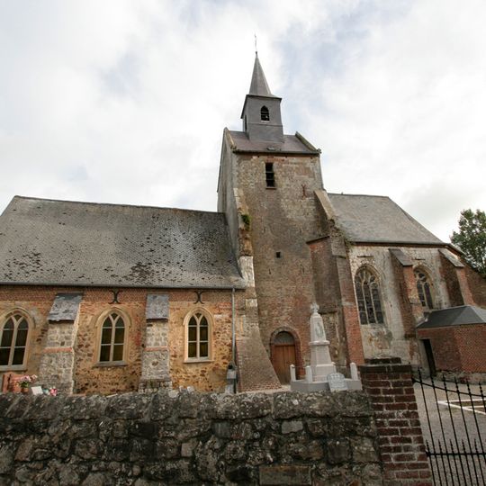 Église Saint-Michel de Cormont
