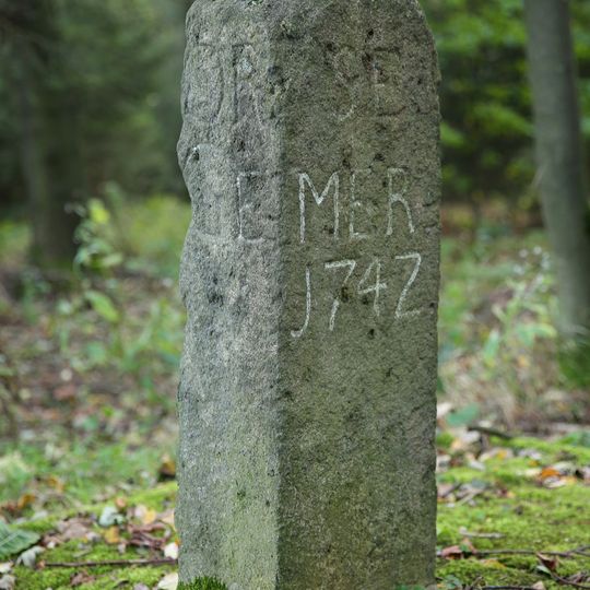 Gedenkstein Bergstraße 18