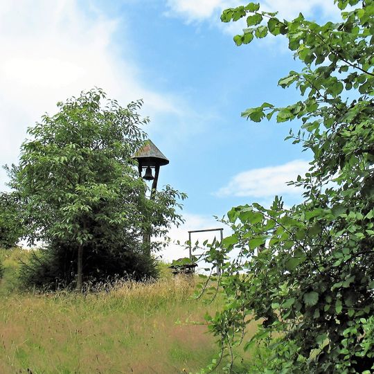 Bell tower in Konrádov