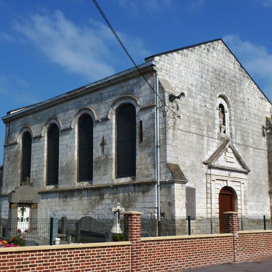 Église Saint-Hilaire de Saint-Hilaire