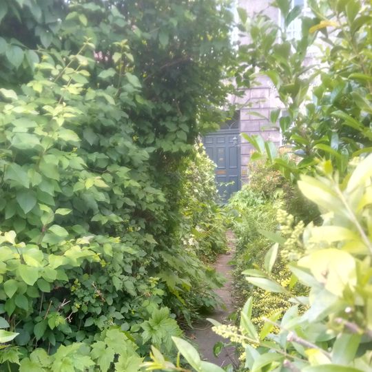 Edinburgh, 23 Comely Bank