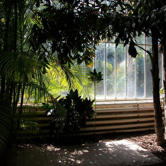 Hivernacle de la Bassa