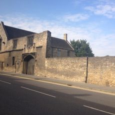 Chichele College: the remains of the medieval college of Higham Ferrers